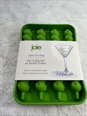 Joie olive  ice tray